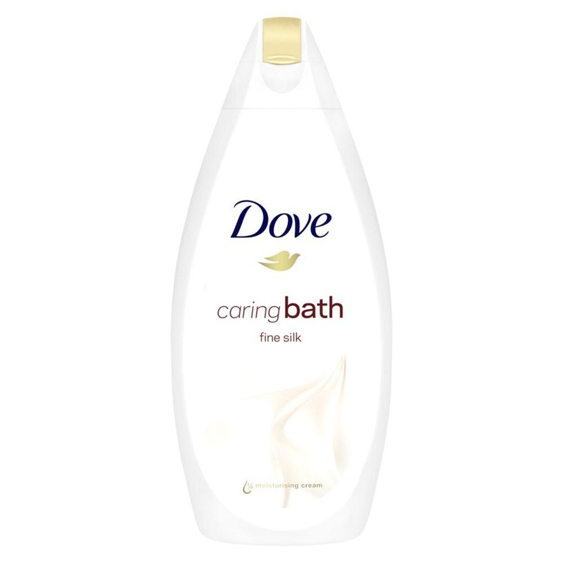 Bath Fine Silk 450Ml