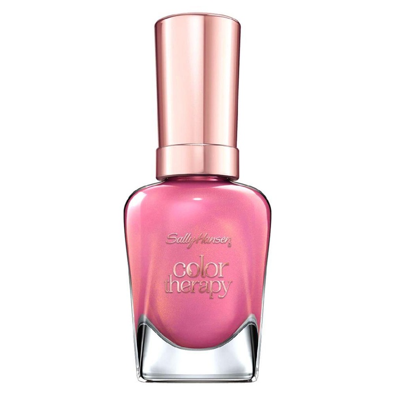 Colour Therapy Nail Polish – 270 Mauve Mantra 14.7Ml