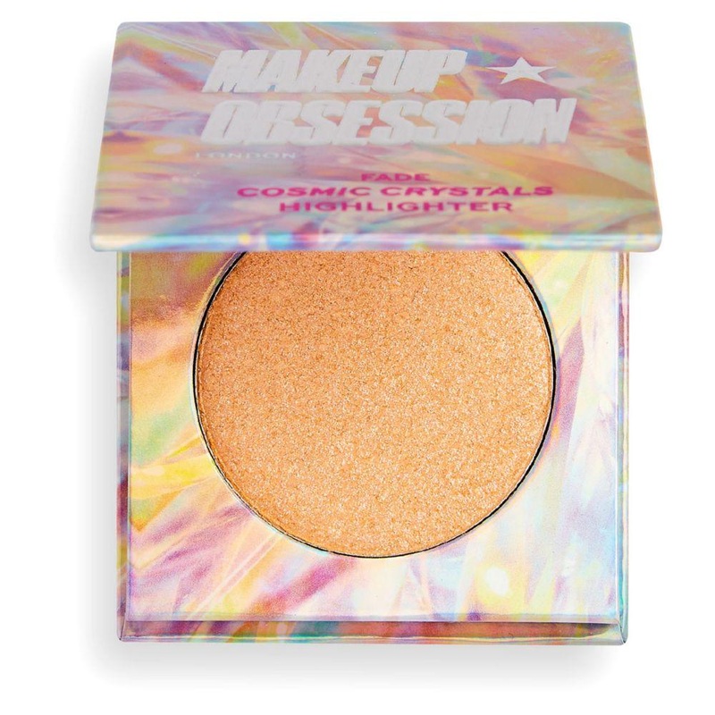 Cosmic Crystals Highlighter Fade