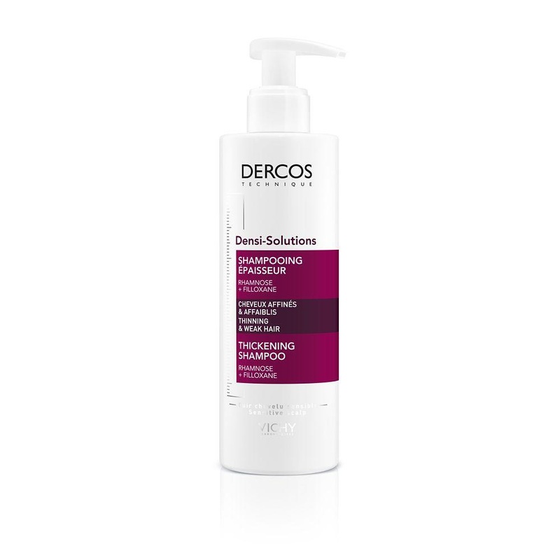 Dercos Densi-Solutions Thickening Shampoo 250Ml