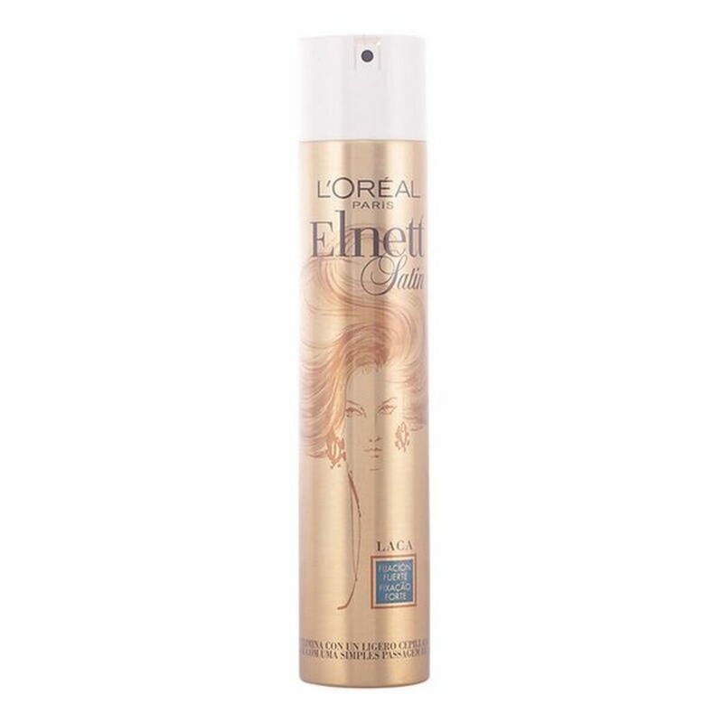 Extra Firm Hold Hairspray Elnett L’Oreal Expert Professionnel (300 ml)