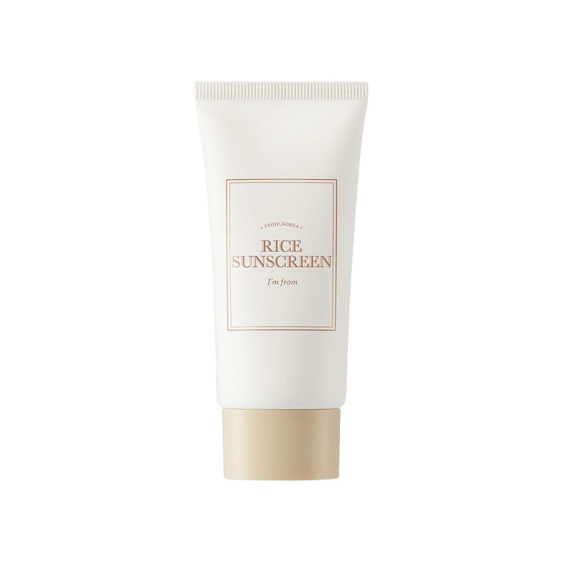 I’m from Rice Sunscreen SPF50+ PA++++ 50ml