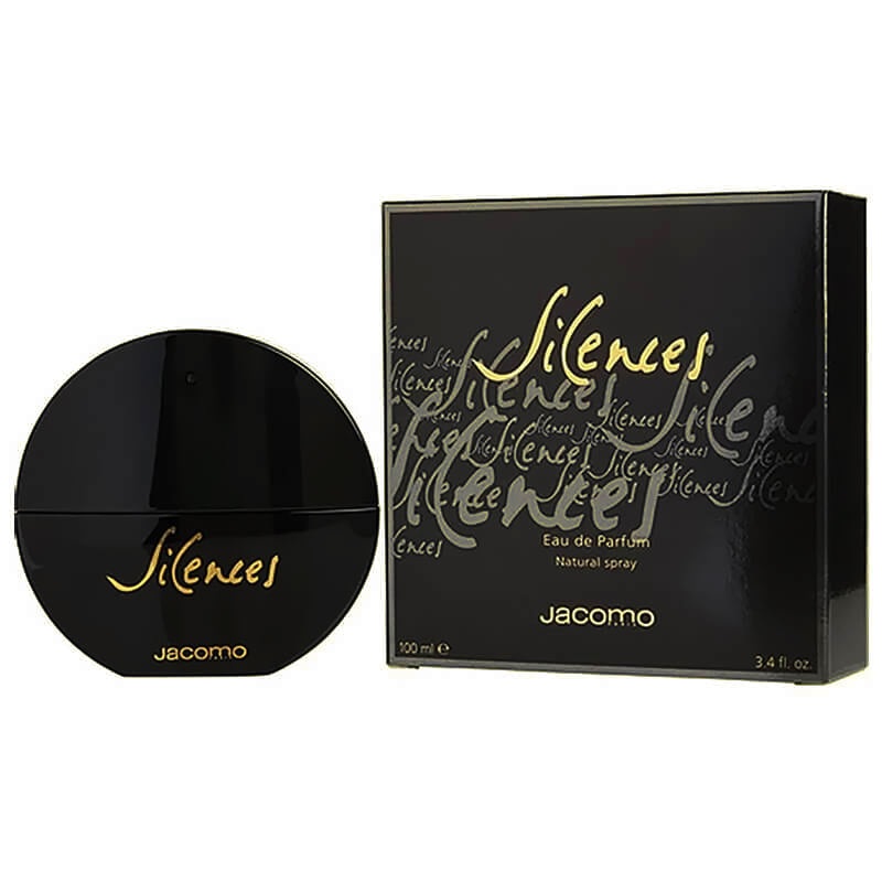 Jacomo Silences 100ml EDP (L) SP