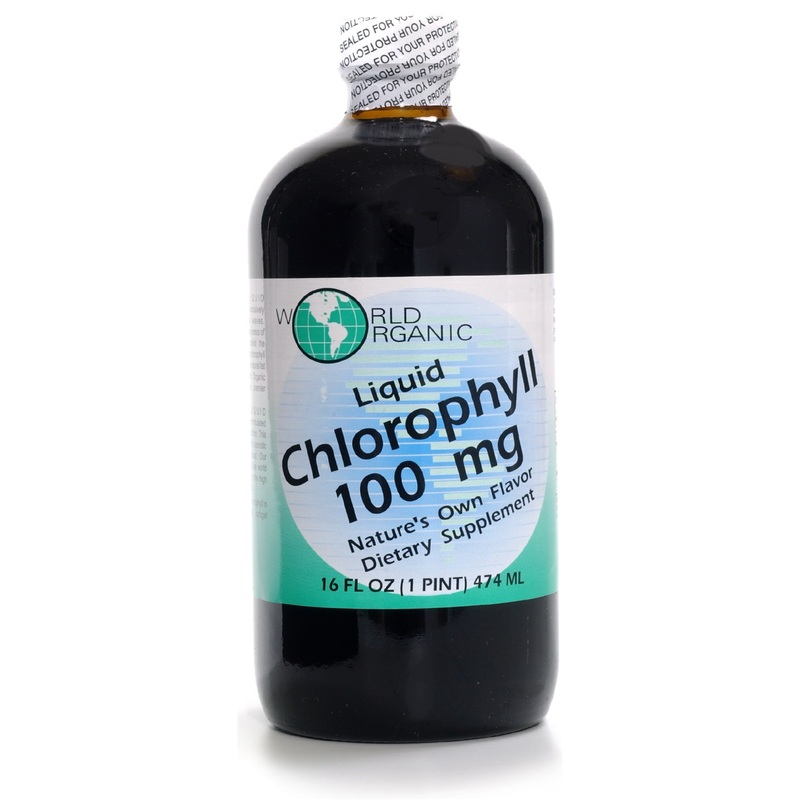 Liquid Chlorophyll 474ml