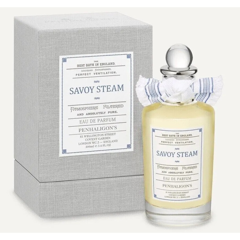 Penhaligon’s Savoy Steam Eau De Parfum 100ml