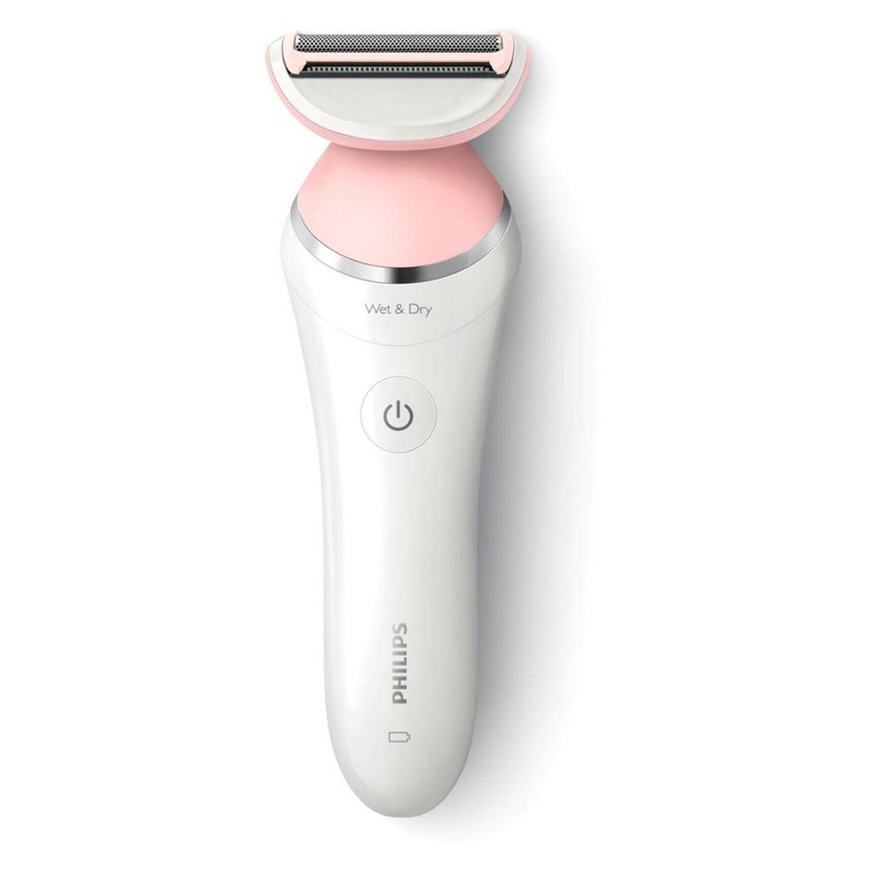 Satinshave Advanced Brl140/00 Electric Lady Shaver – Wet And Dry