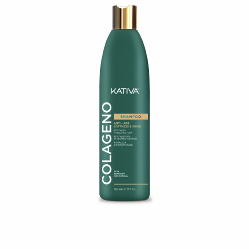 Shampoo Kativa Colgeno Collagen 355 ml