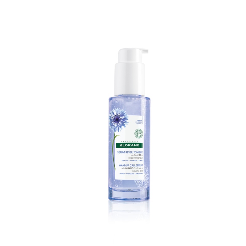 Wake-Up Call Serum With Organic Cornflower 50ml