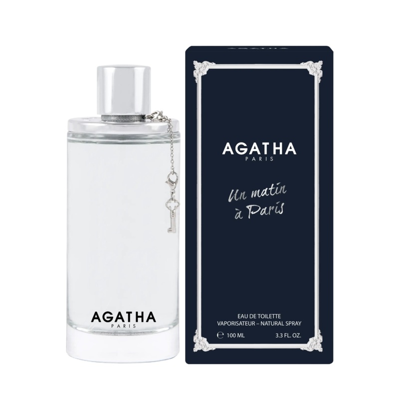 Agatha Un Matin a Paris Eau de Toilette Spray 100ml