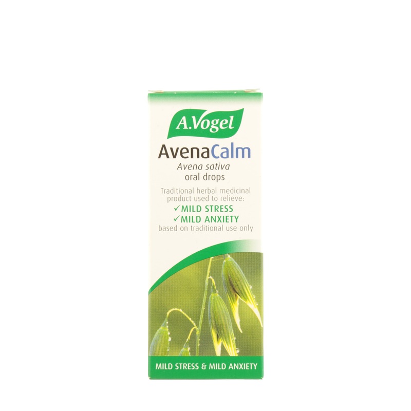 Avenacalm Avena Sativa Oral Drops 50ml