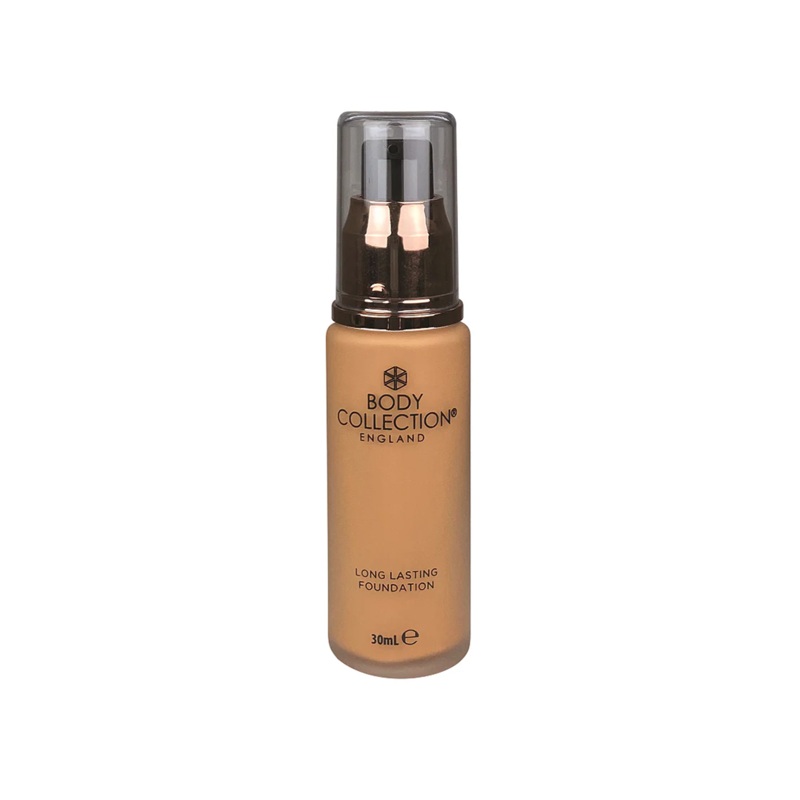 Body Collection Long Lasting Foundation Honey