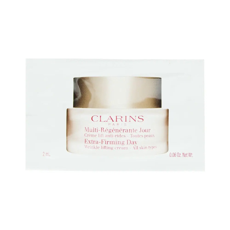 Clarins Extra-Firming Day Cream 2ml – Ref – 80009617 – Sample NFS