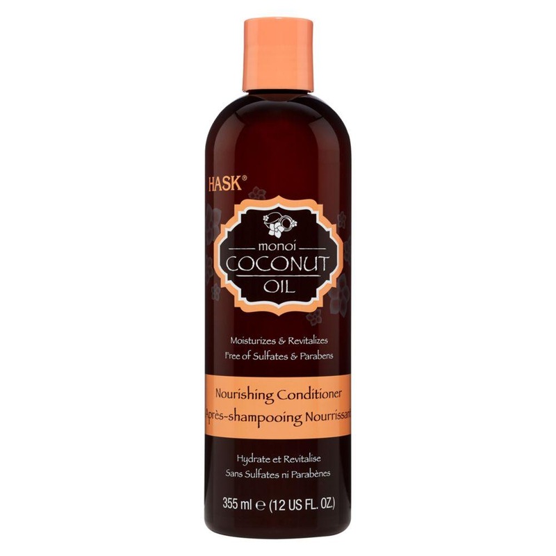 Coconut Oil Nourishing Conditioner