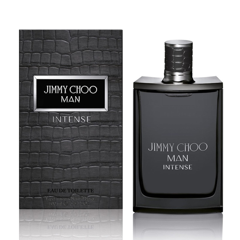 Jimmy Choo Man Intense 100ml EDT (M) SP