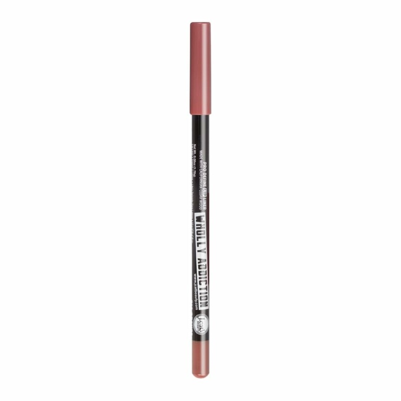 Lip Liner Pencil J.Cat Wholly Addiction Acorn
