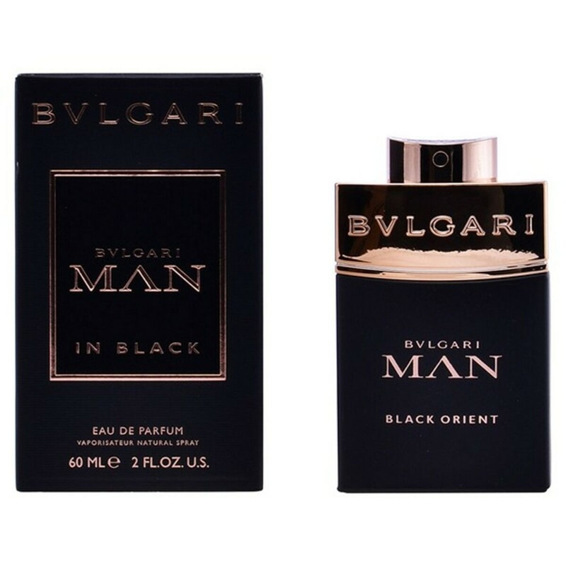Men’s Perfume Bvlgari Man in Black EDP 60 ml