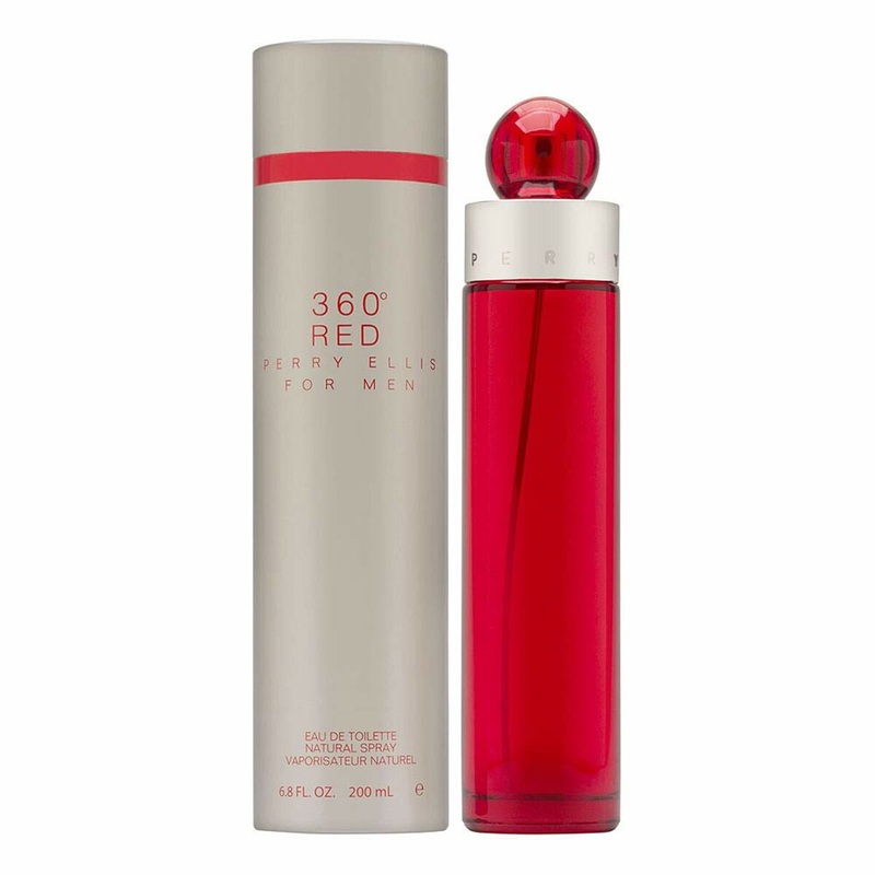 Men’s Perfume Perry Ellis 360 Red EDT 200 ml