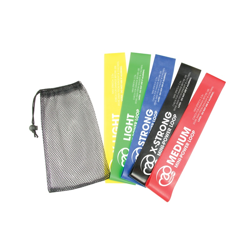 Mini Power Loops – Set Of 5