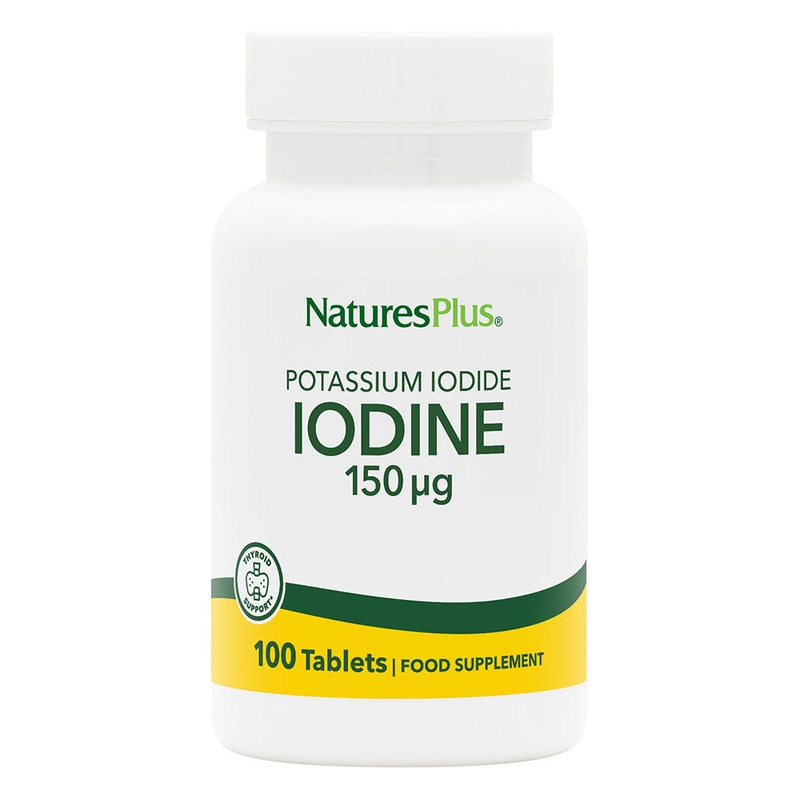 Potassium Iodine 150g 100 tablets