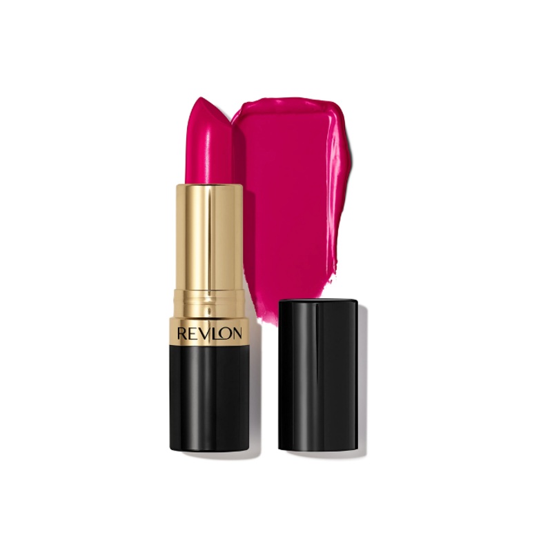 Revlon Lipstick Super Lustrous Love That Pink