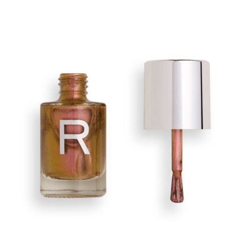 Revolution Duo Chrome Nail Polish Fairy Tale