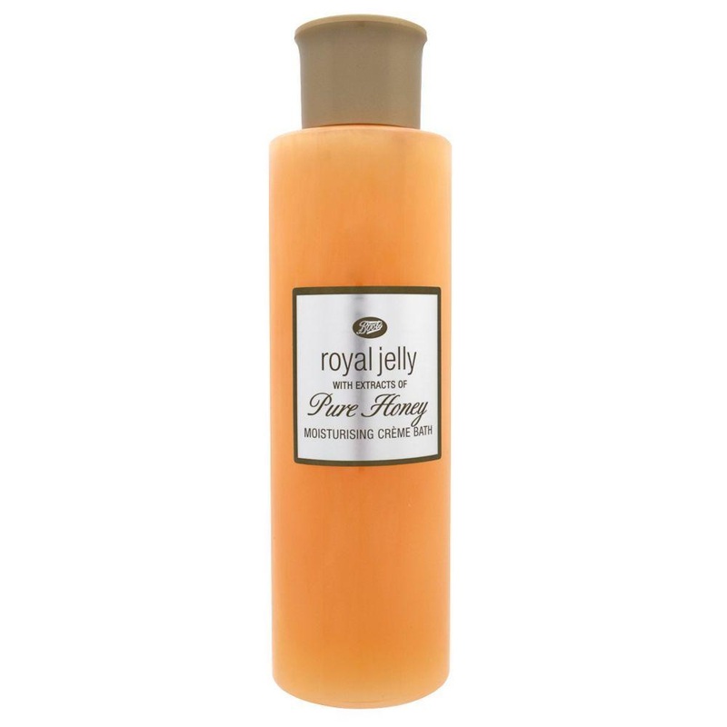 Royal Jelly Crme Bath 500Ml