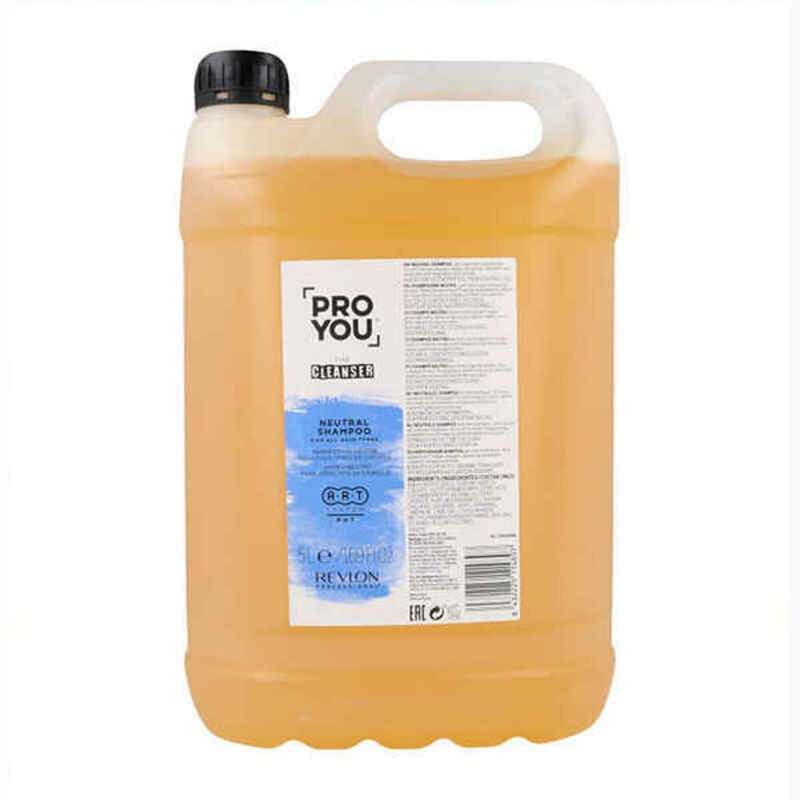 Shampoo Pro You The Cleanser Neutral Revlon Pro You (5 L)