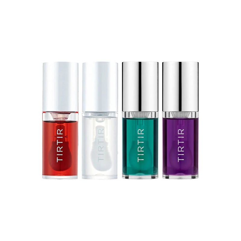 TIRTIR My Glow Lip Oil 5.7ml Honey
