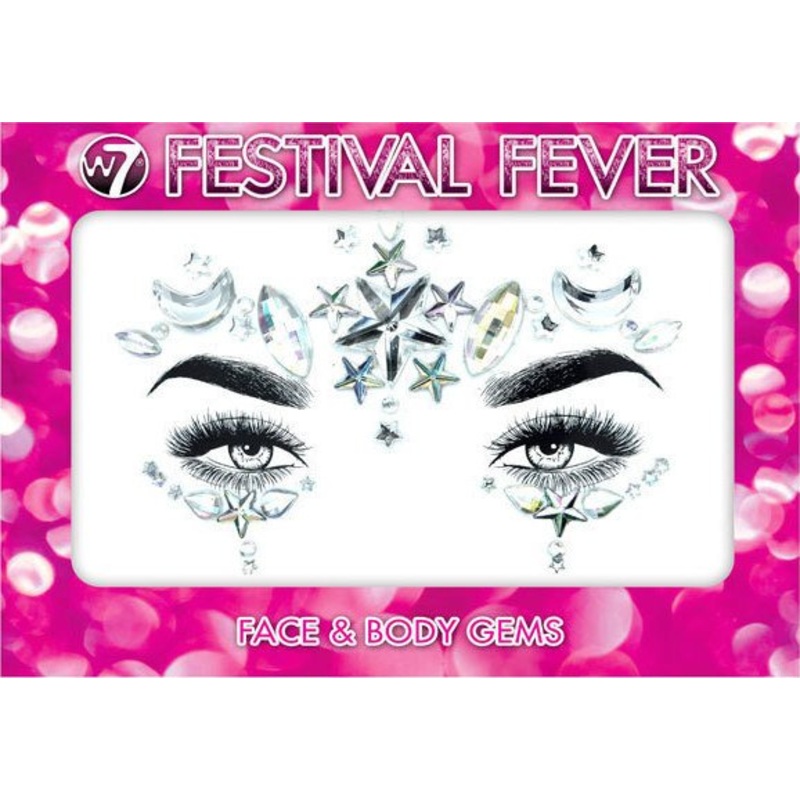 W7 Face Jewels Crystal Aura