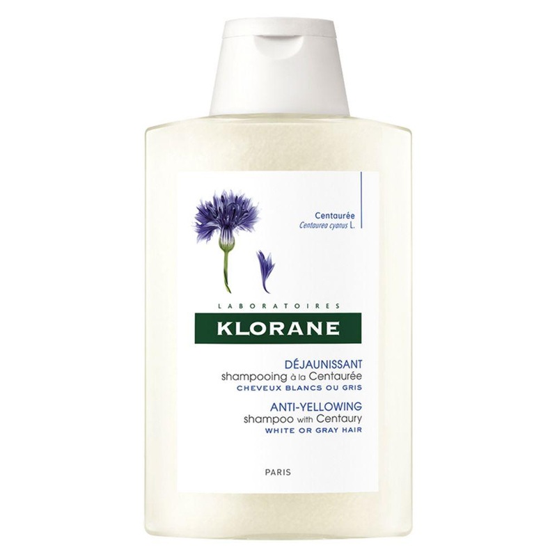 Anti-Yellowing Centaury Shampoo 200Ml