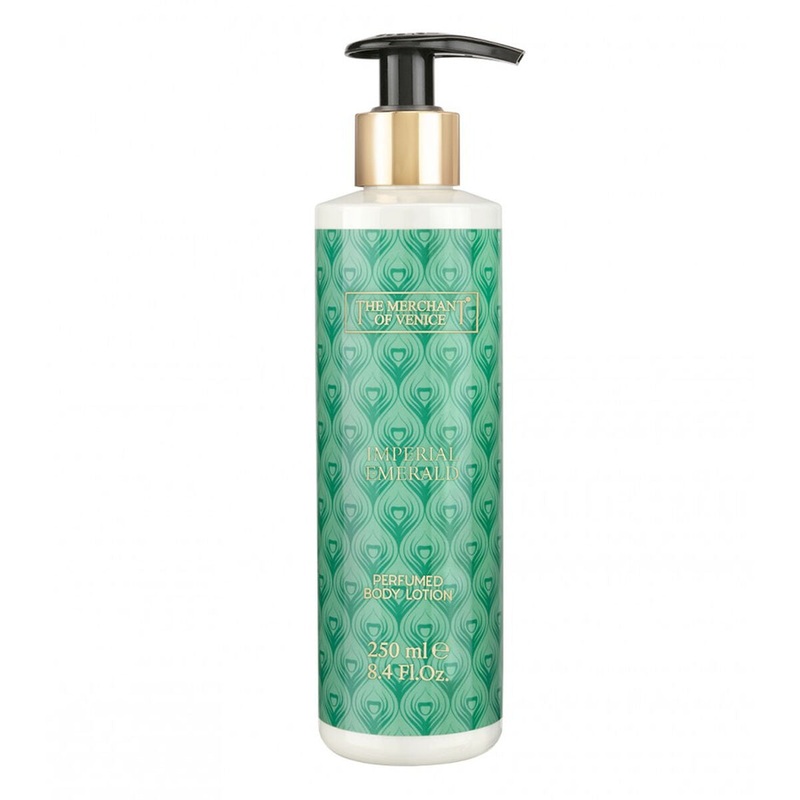 Body Lotion The Merchant of Venice Imperial Emerald 250 ml