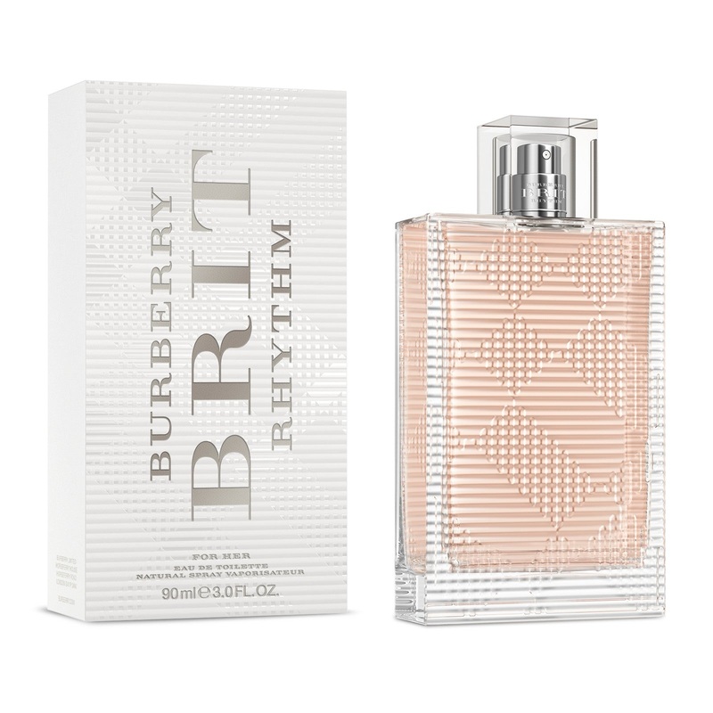 Burberry Brit Rhythm 90ml EDT (L) SP