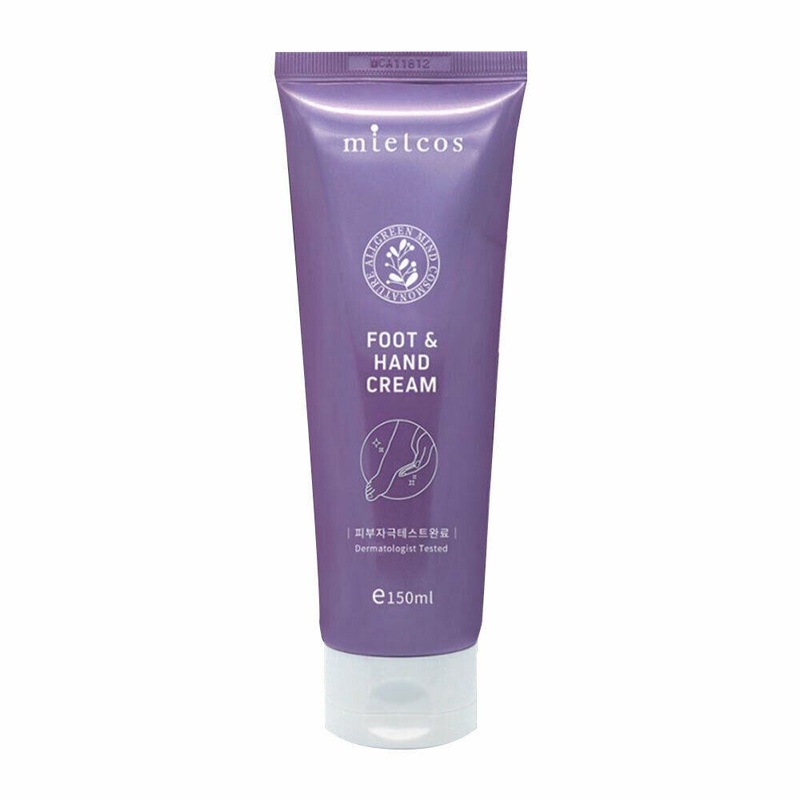 CosmoNature Mielcos Foot and Hand Cream 150ml