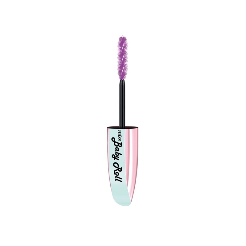 Loreal Mega Volume Mascara Miss Baby Roll Lilac
