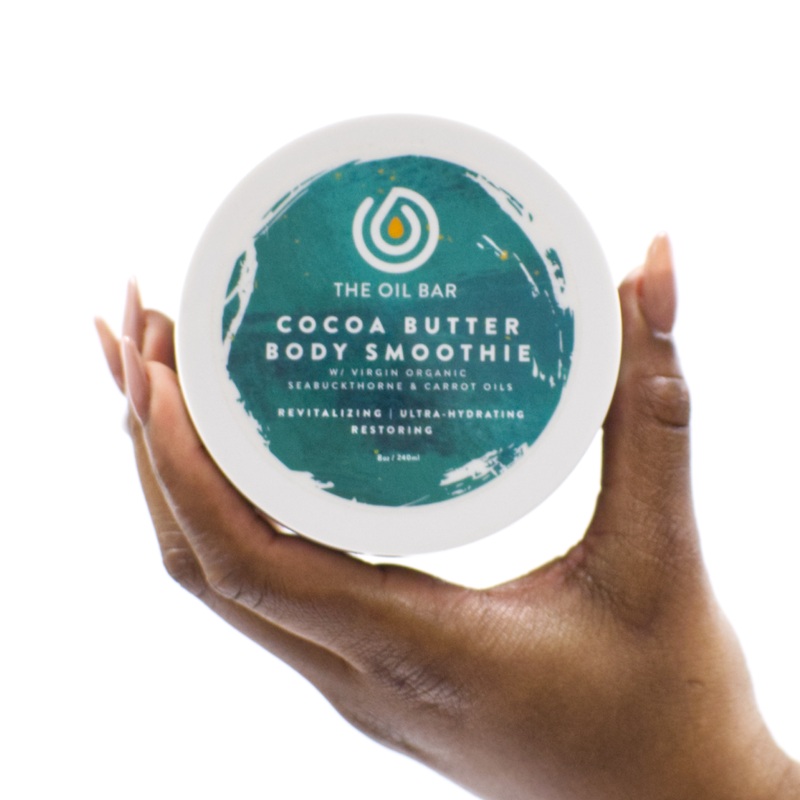 Love Note Cocoa Butter Body Smoothie 8oz