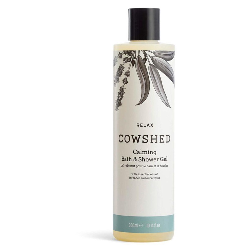 Relax Calming Bath & Shower Gel 300Ml
