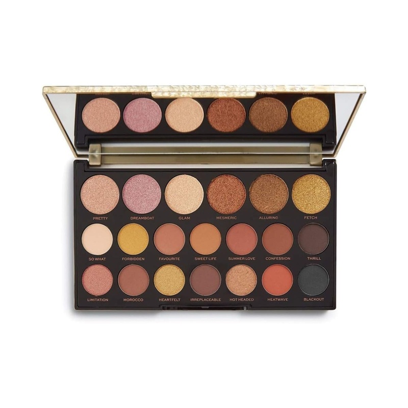 Revolution Jewel Collection Gilded Palette
