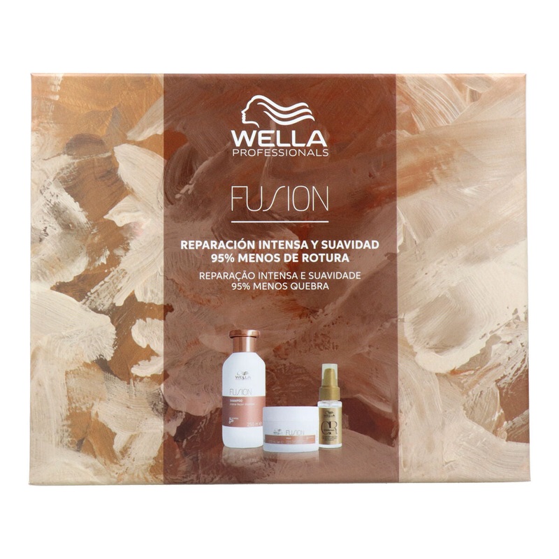 Shampoo Wella Pack Daados