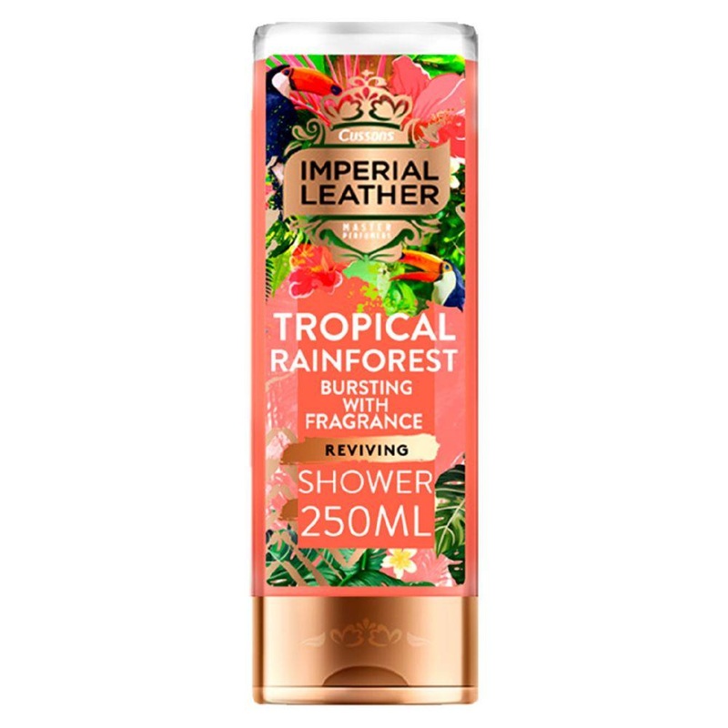 Tropical Rainforest Bodywash 250Ml