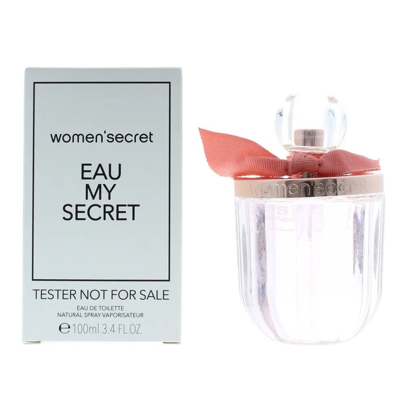 Women’secret Eau My Secret Tester Eau de Toilette 100ml
