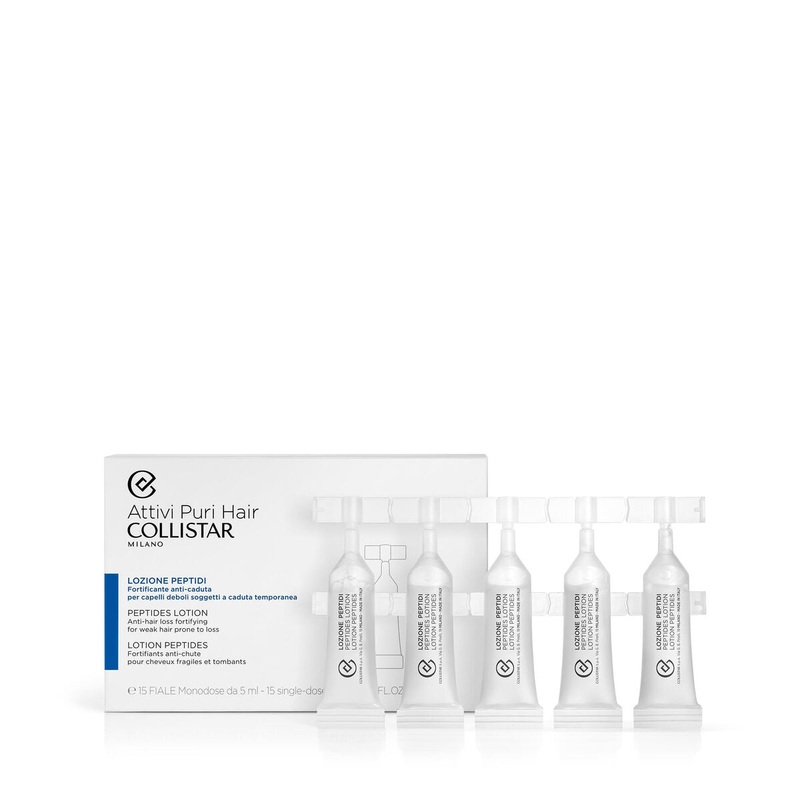 Anti-Hair Loss Treatment Collistar PPTIDOS 5 ml