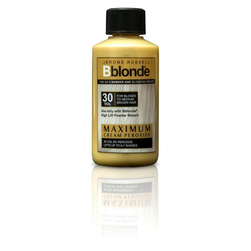 Bblonde Medium Lift Cream Peroxide 75Ml