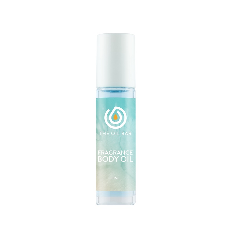 Blue Oud Fragrance Roll-On .33 Ounce .3 Ounce
