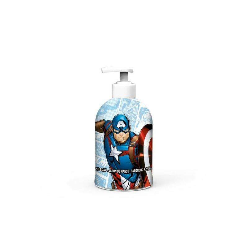 Hand Soap Dispenser 129110 500 ml Captain America