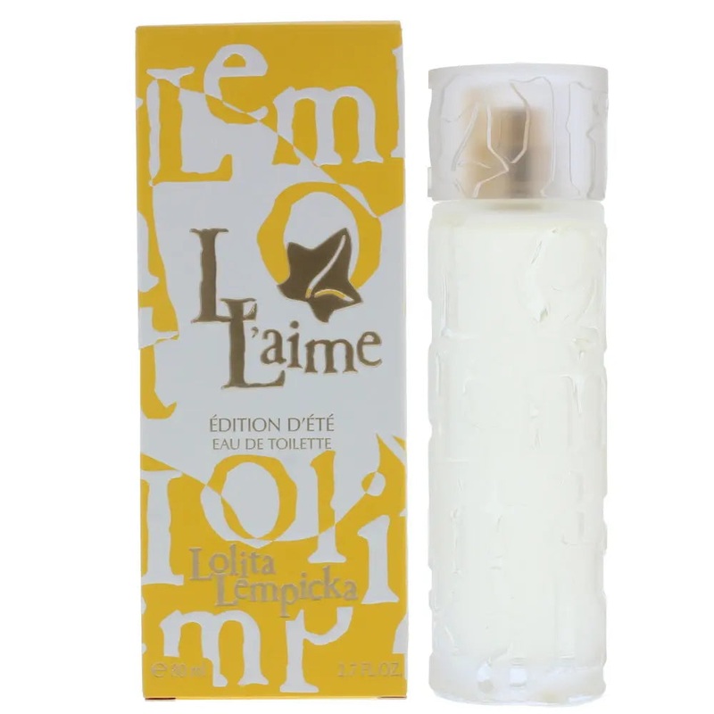 Lolita Lempicka L L’aime dition D’t Eau de Toilette 80ml