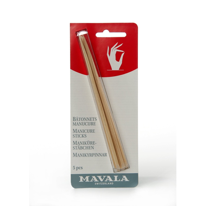 Manicure Sticks 5 units