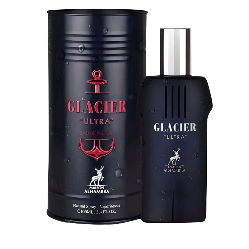 Men’s Perfume Maison Alhambra Glacier Ultra EDP 100 ml