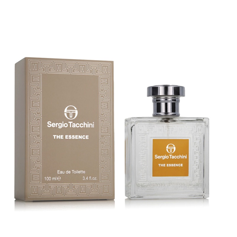 Men’s Perfume Sergio Tacchini EDT The Essence 100 ml