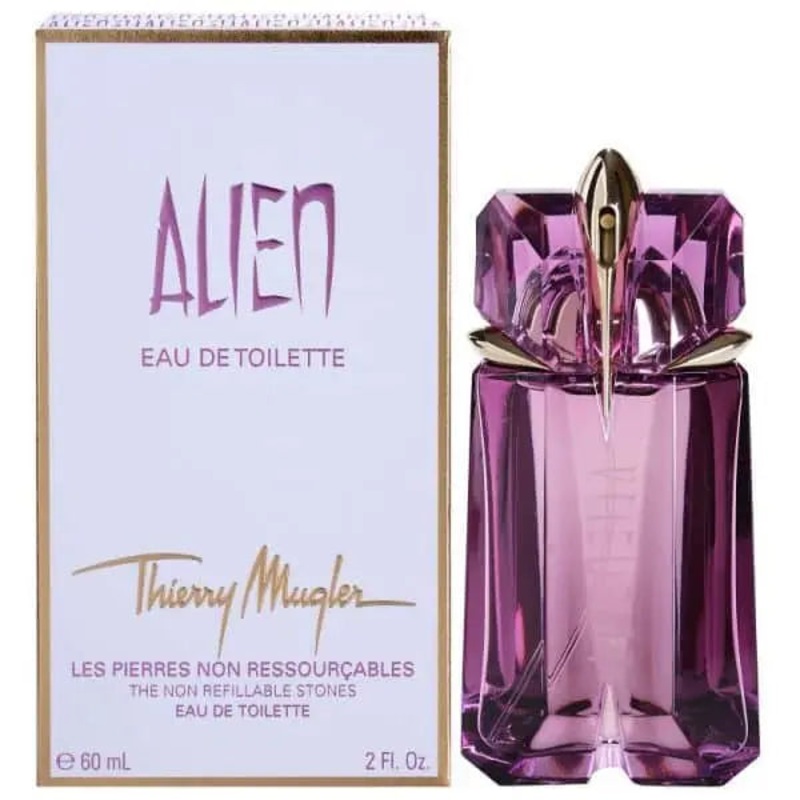 MUGLER ALIEN EDT SPRAY 60ML