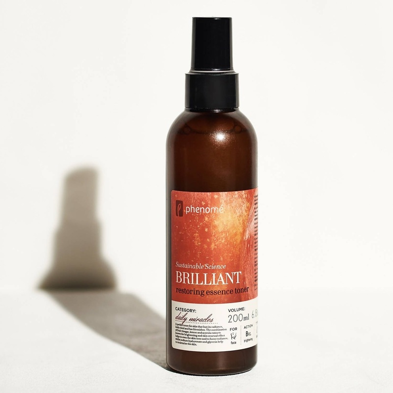 Sustainable Science Brilliant Restoring Toner